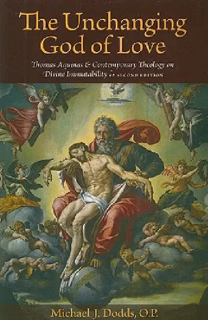 The Unchanging God of Love (English, Op Michael J. Dodds)