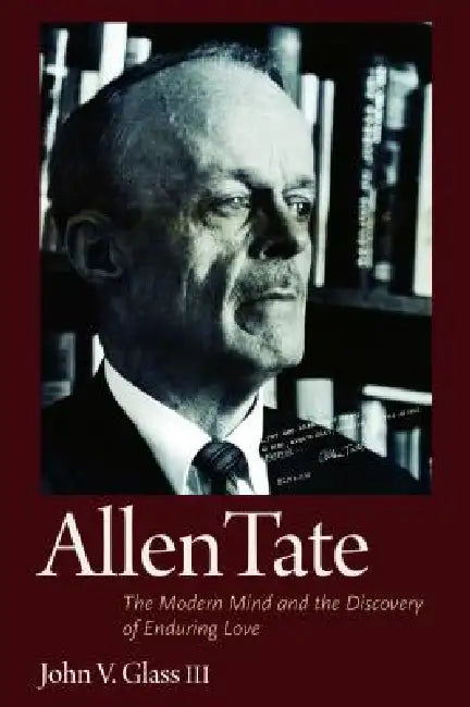 Allen Tate (English, John V. Glass)