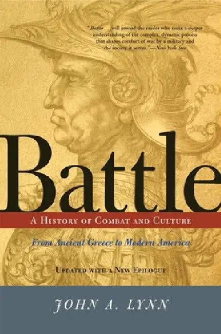 Battle (English, John A. Lynn)