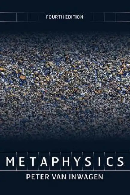 Metaphysics (English, Peter Van Inwagen)