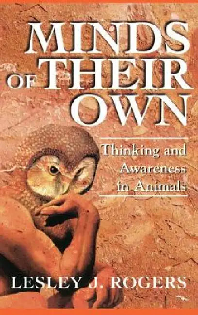 Minds Of Their Own (English, Lesley J. Rogers)