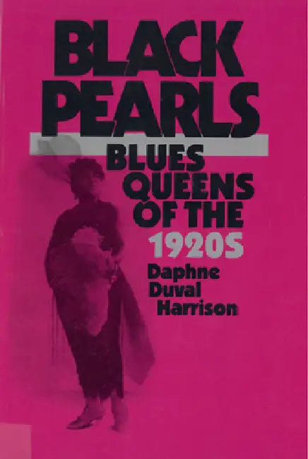 Black Pearls (English, Daphne Harrison)