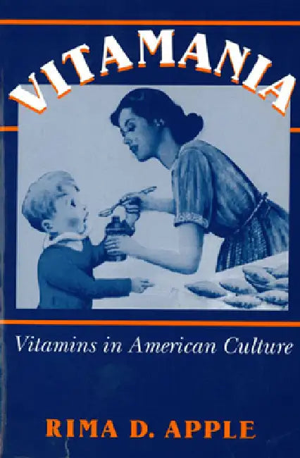 Vitamania (English, Rima Apple)