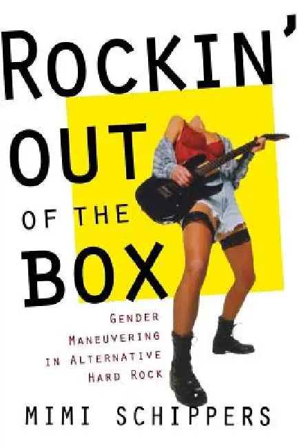 Rockin' Out of the Box (English, Mimi Schippers)