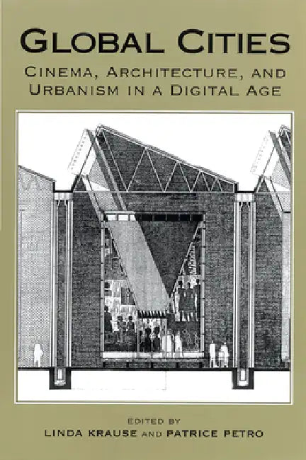 Global Cities (English, Patrice Petro | Linda Krause)