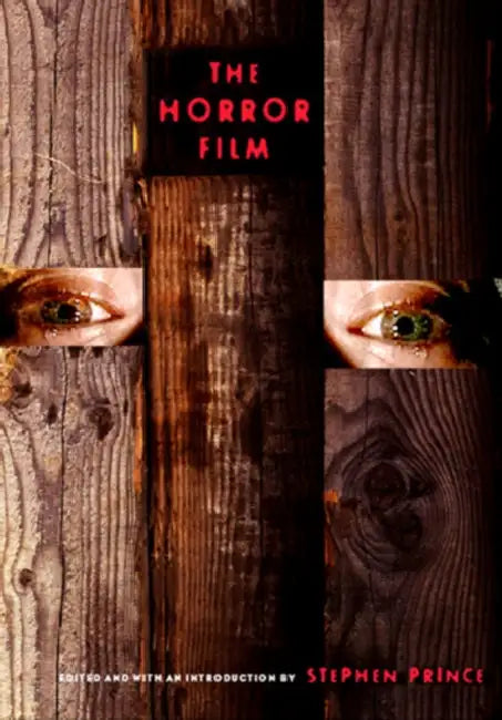 The Horror Film (English, Stephen Prince)
