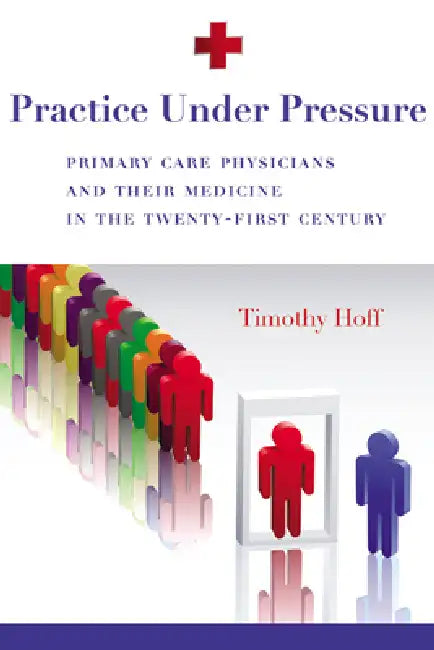 Practice Under Pressure (English, Timothy Hoff)