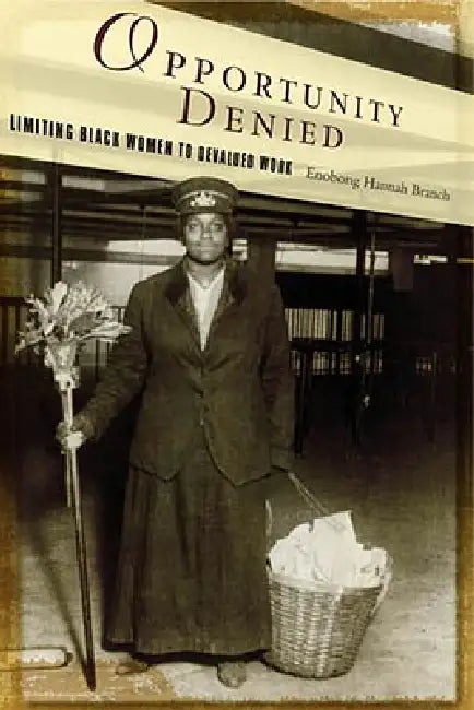 Opportunity Denied (English, Enobong Branch)