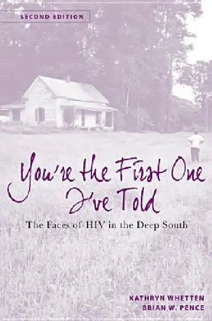 You're the First One I've Told (English, Kathryn Whetten-Goldstein | Brian Wells Pence)