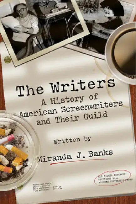 The Writers (English, Miranda J. Banks)