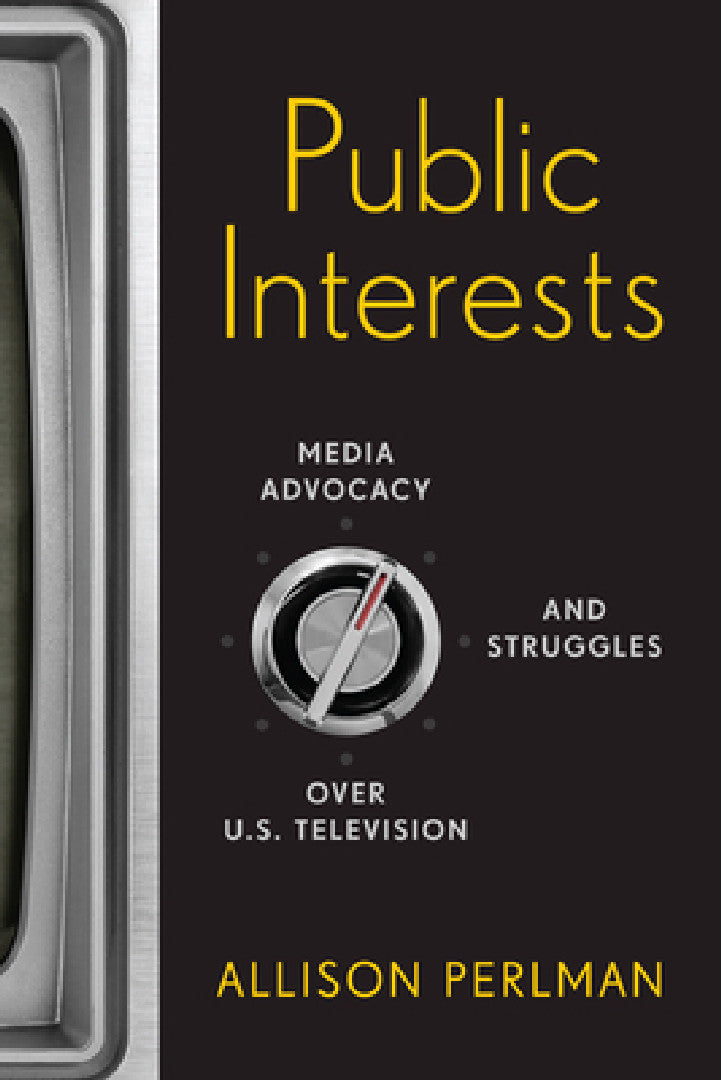 Public Interests (English, Allison Perlman)