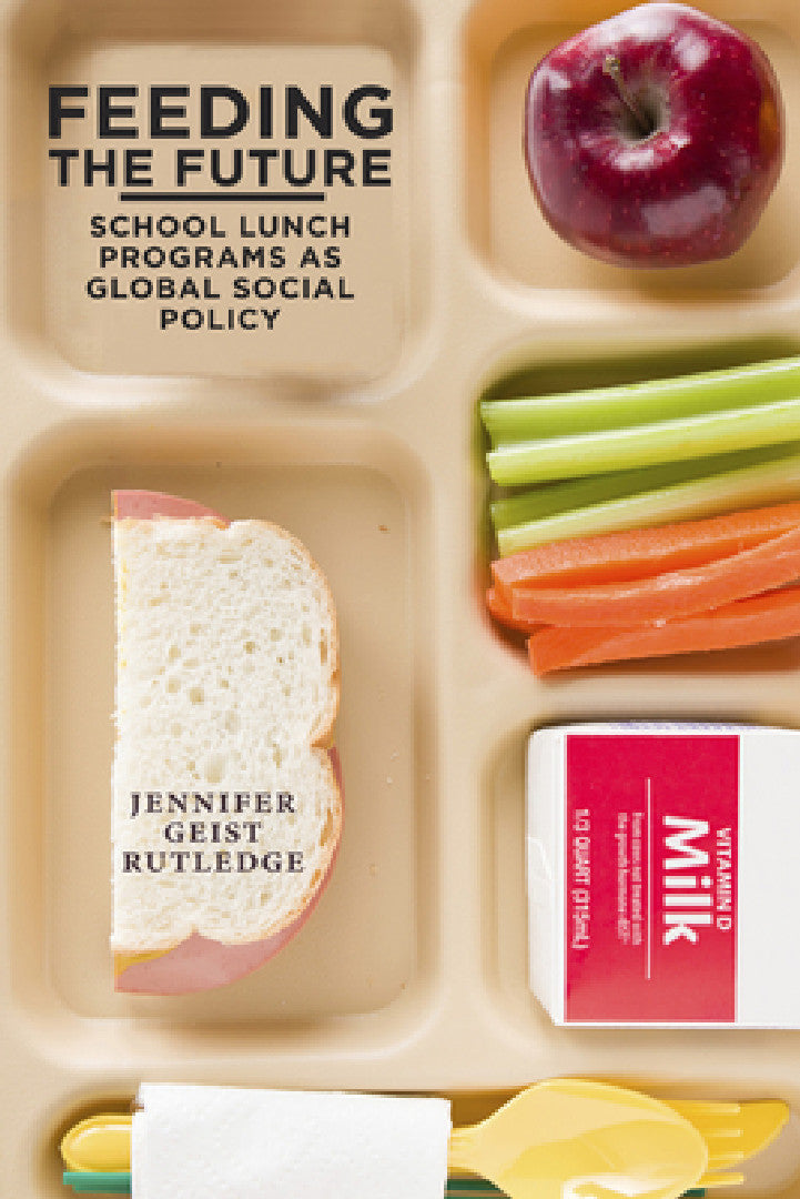 Feeding the Future (English, Jennifer Geist Rutledge)