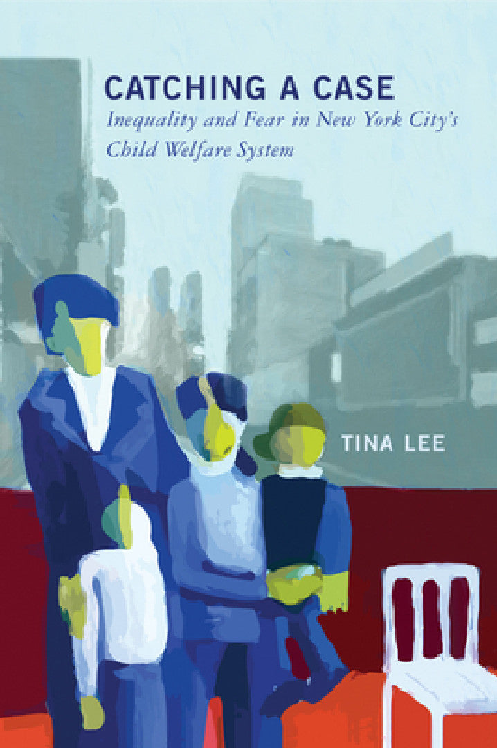 Catching a Case (English, Tina Lee)