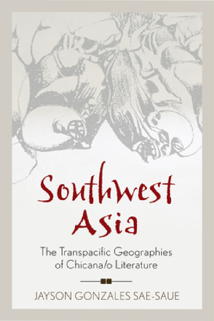 Southwest Asia (English, Jayson Gonzales Sae-Saue)