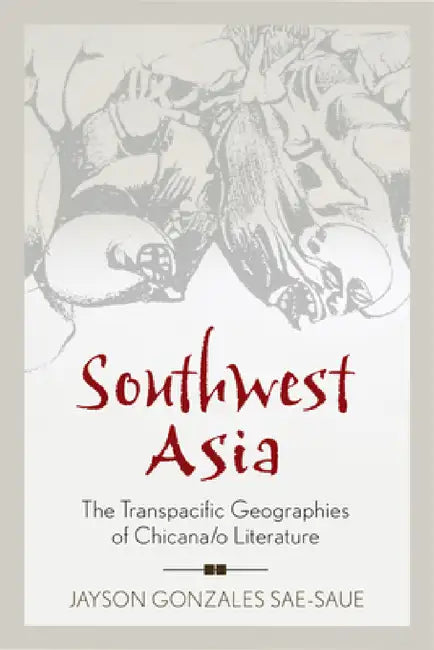 Southwest Asia (English, Jayson Gonzales Sae-Saue)