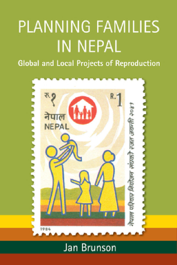 Planning Families in Nepal (English, Jan Brunson)