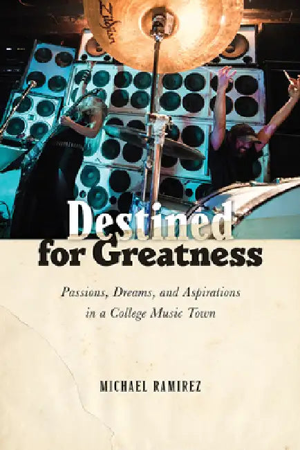 Destined for Greatness (English, Michael Ramirez)
