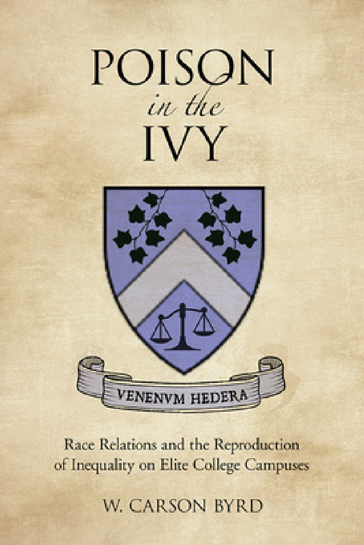 Poison in the Ivy (English, W. Carson Byrd)