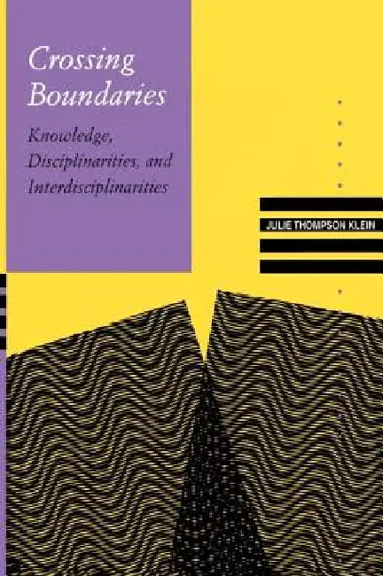Crossing Boundaries (English, Julie Thompson Klein)