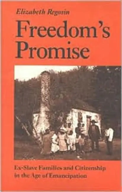 Freedom's Promise (English, Elizabeth Regosin)