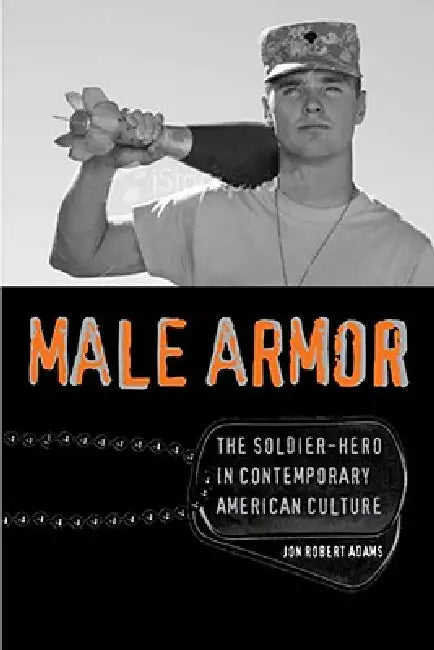 Male Armor (English, Jon Robert Adams)