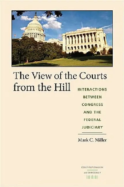 The View of the Courts from the Hill (English, Mark C. Miller)