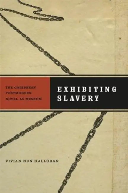 Exhibiting Slavery (English, Vivian Nun Halloran)