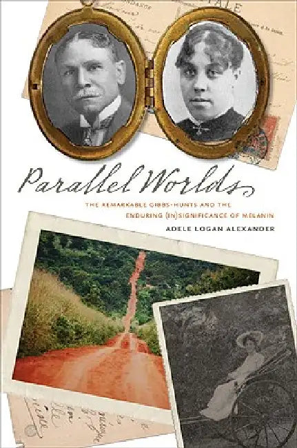 Parallel Worlds (English, Adele Logan Alexander)