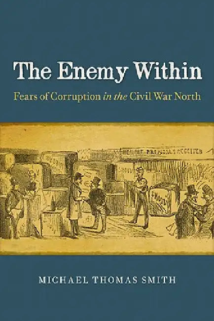 The Enemy Within (English, Michael Thomas Smith)