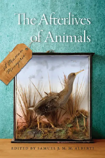The Afterlives of Animals (English, Samuel J. M. M. Alberti)