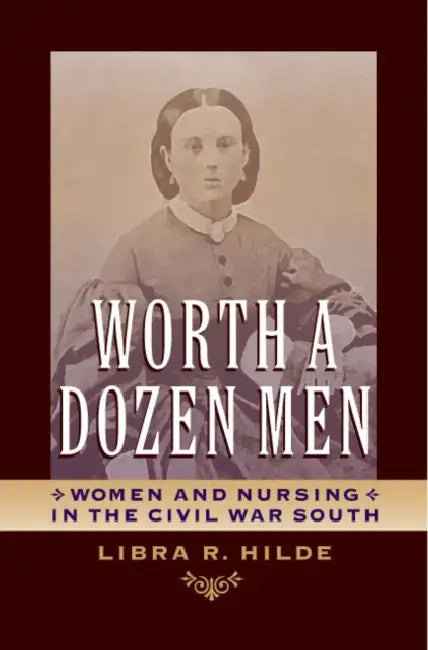 Worth a Dozen Men (English, Libra R. Hilde)