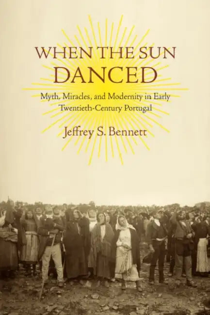 When the Sun Danced (English, Jeffrey S. Bennett)