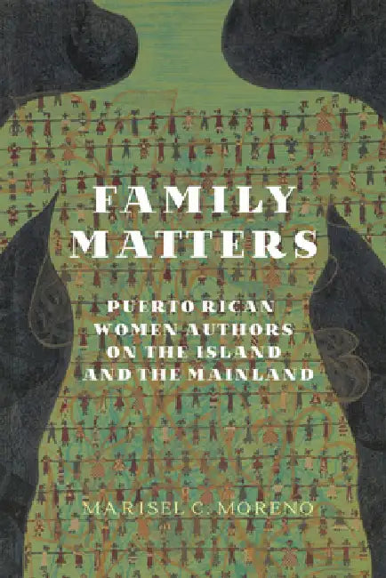 Family Matters (English, Marisel C. Moreno)