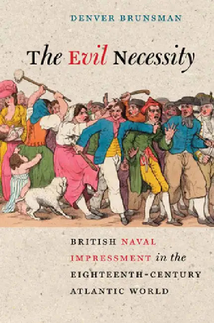 The Evil Necessity (English, Denver Brunsman)