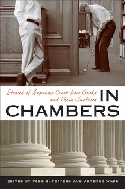 In Chambers (English, Todd C. Peppers | Artemus Ward)