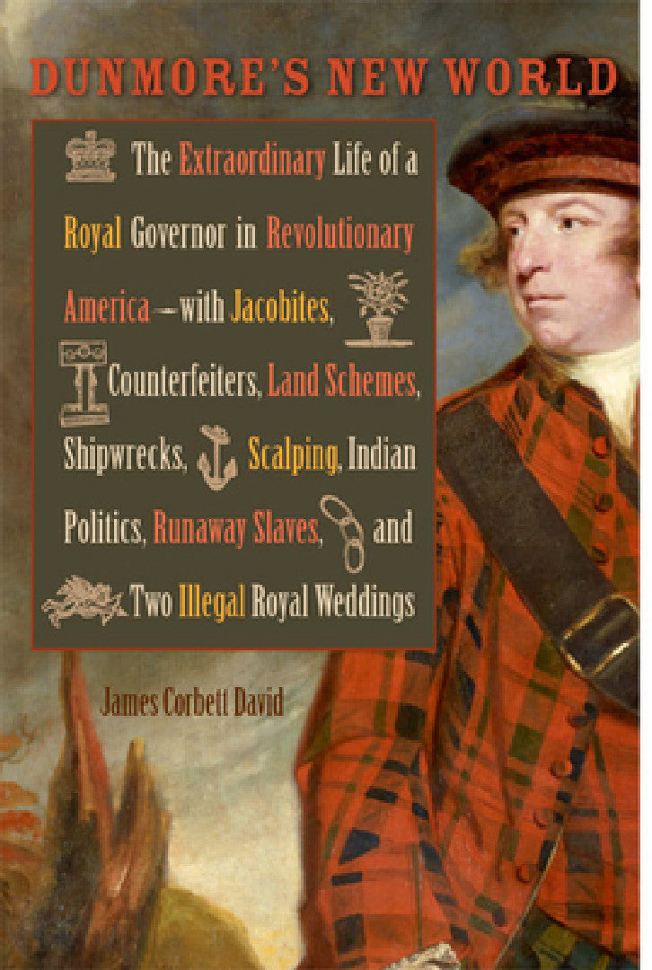 Dunmore's New World (English, James Corbett David)