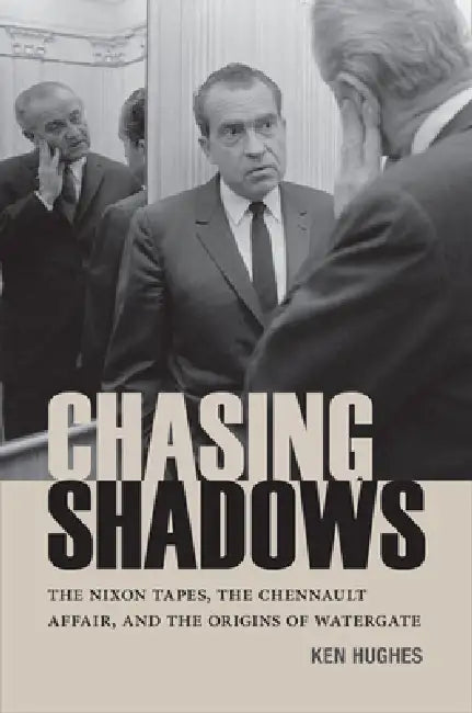 Chasing Shadows (English, Ken Hughes | Marc J. Selverstone | Andrew S. Chancey)