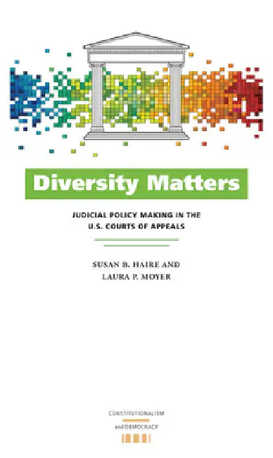 Diversity Matters (English, Susan B. Haire | Laura P. Moyer)