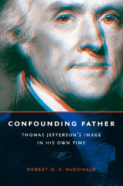Confounding Father (English, Robert M. S. McDonald)