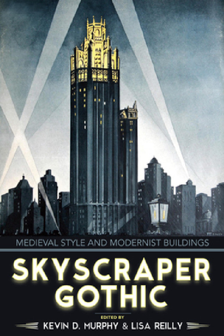 Skyscraper Gothic (English, Kevin D. Murphy | Lisa Reilly)
