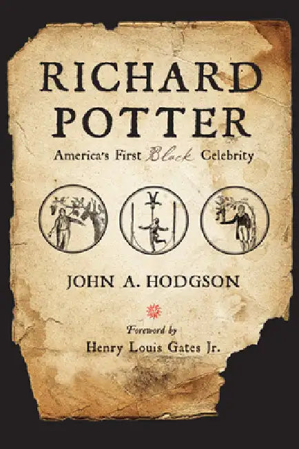 Richard Potter (English, John A. Hodgson)
