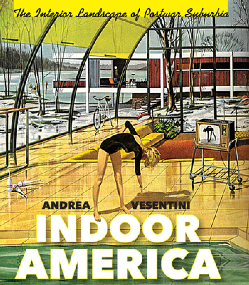 Indoor America (English, Andrea Vesentini)