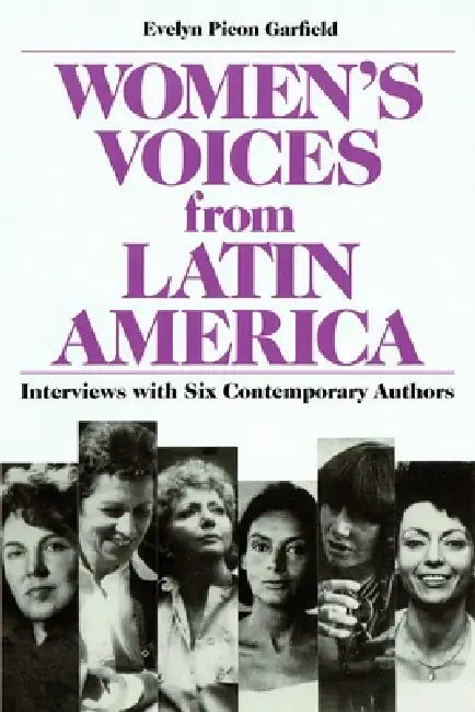 Women's Voices from Latin America (English, Evelyn Picon Garfield)