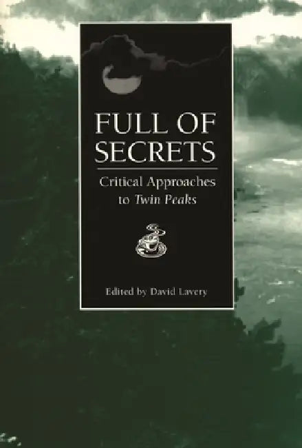 Full of Secrets (English, David Lavery)