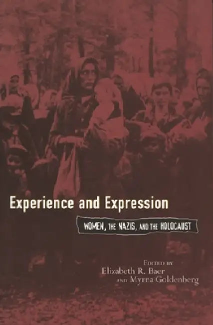 Experience and Expression (English, Elizabeth Baer | Myrna Goldenberg)