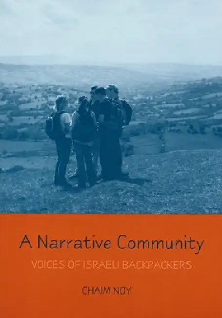 A Narrative Community (English, Chaim Noy)