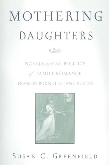 Mothering Daughters (English, Susan C. Greenfield)
