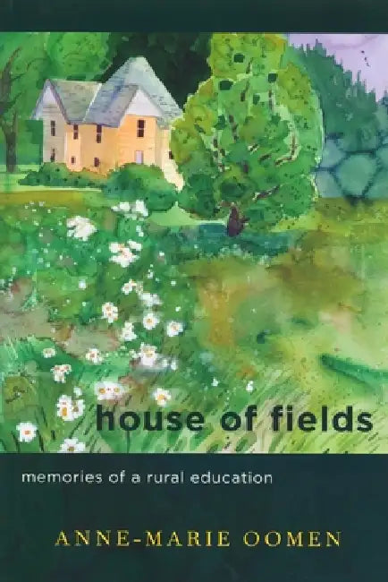 House of Fields (English, Anne-Marie Oomen)