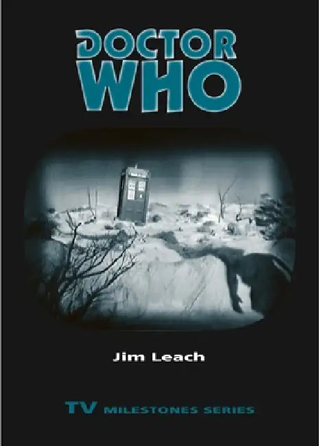 Doctor Who (English, Jim Leach)