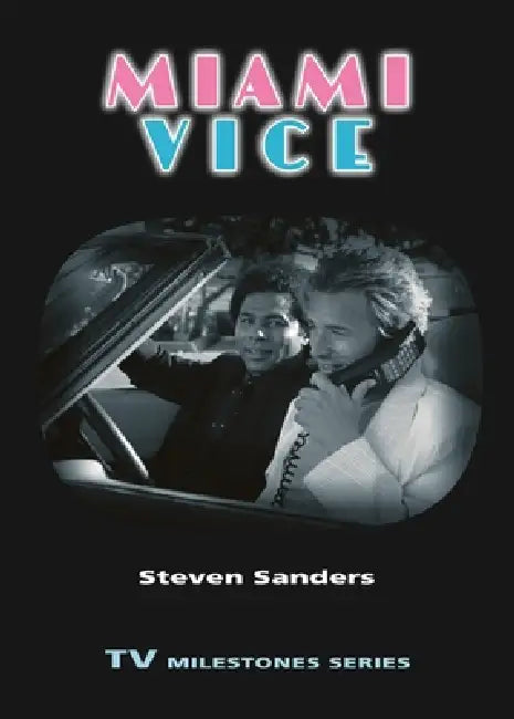 Miami Vice (English, Steven Sanders)